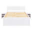 Storage bed Awat - Incl. nightstand-32890324