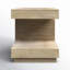 Sonora Modern End Table-109242031