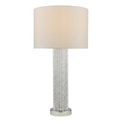 Ciaran Metal Table Lamp