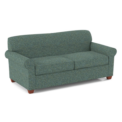 Finn Rolled Arm Sofa with Reversible Cushions