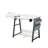 45.5" X 23.6" Sewing Table With Sewing Machine Platform