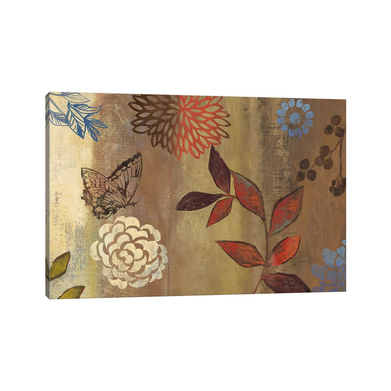 Natura II by Aimee Wilson - Wrapped Canvas Print, 20.32 cm H x 30.48 cm W