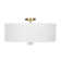 Mabel 2 - Light Semi Flush Mount