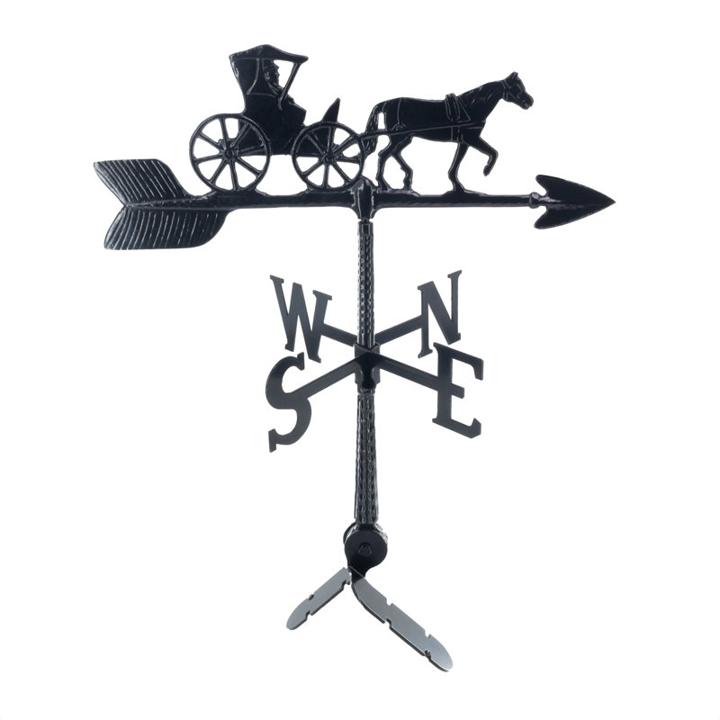 24'' H Weathervane