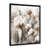 Black Picture Framed