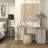 Metal Overlapping Lines Geometric Home Wall Decor