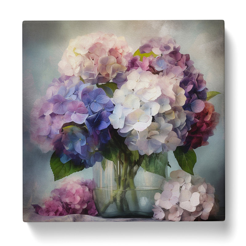 Modern Wall Art - Wrapped Canvas