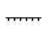 6 Lights Metal Body Semi Flush Mount-871252993