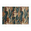 Tapis noir intérieur et extérieur ArtDeco