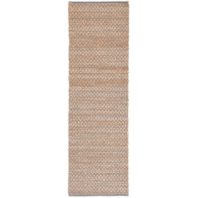 Tapis à motif géométrique en laine Cirencester
