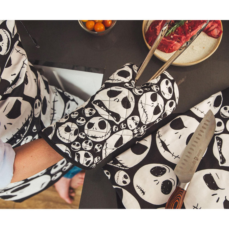 Ukonic Polyester Oven Mitt