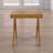 Solid Wood End Table-29069574