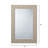 Structure Mirror Leather Mirror-1910032492