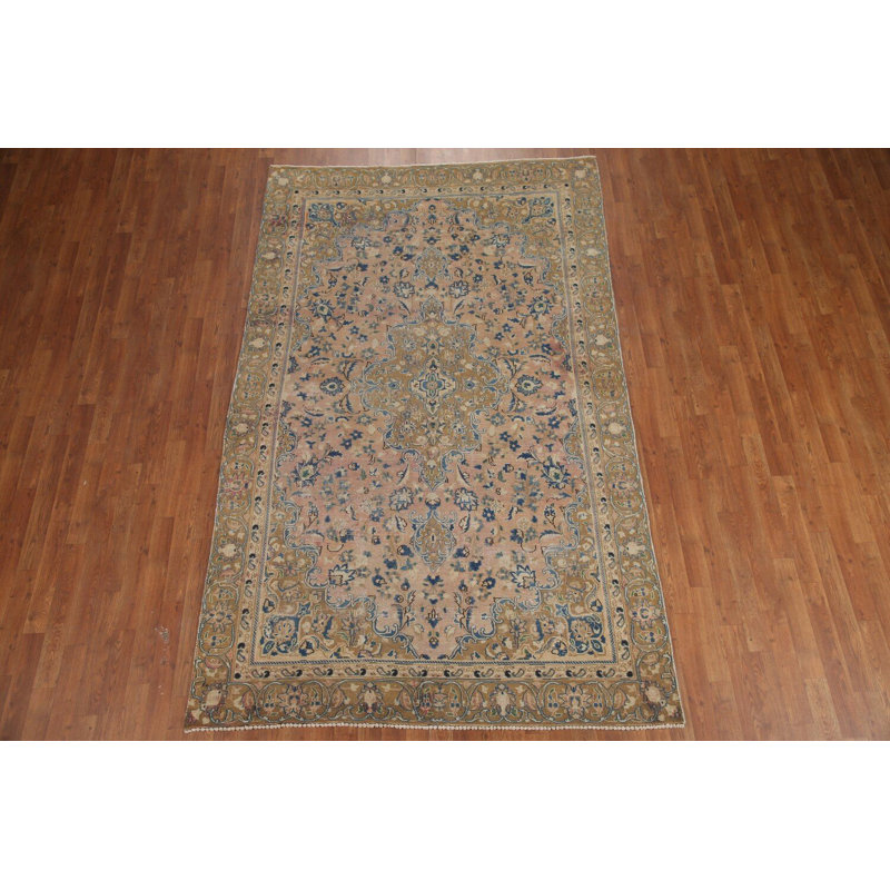 Tapis traditionnel rétro 6 x 9