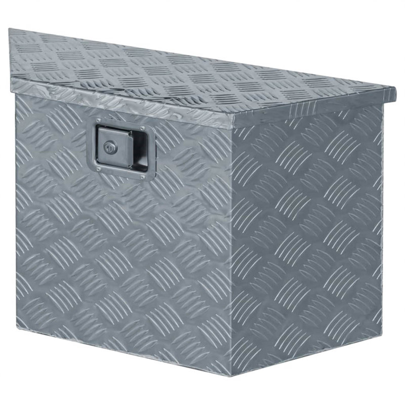 Dakota Fields Ailena 70 cm W 61 L Lockable Deck Box