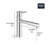 Concetto™ Pull Out Single Handle Kitchen Faucet-18944089