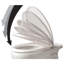 Soft Close Round Toilet Seat