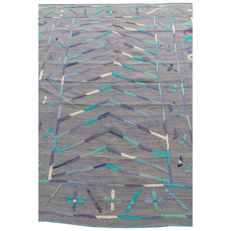 Ojeda Gray Rug