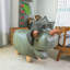  Repose-pieds Critter Sitter Dinosaur