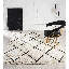 Argana Geometric Shag Area Rug-251609897