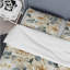 Ensemble de housse de couette blanche Mandalas-74454568