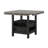 Enderson Extendable Four Leg Base Dining Set-334340784