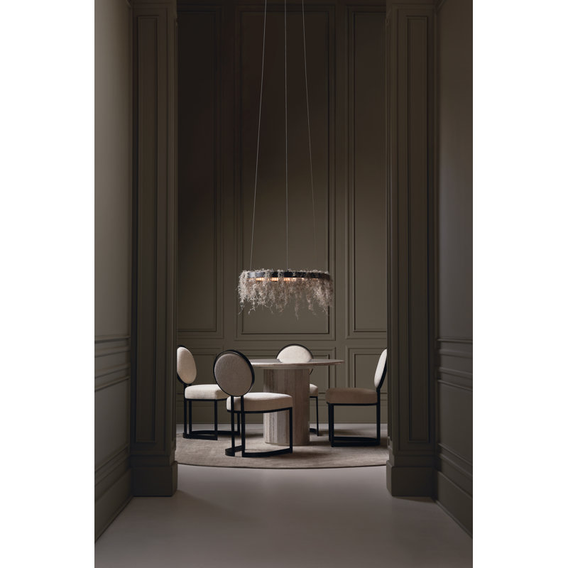 La Lune Upholstered Dining Chair