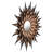 Metal Flat Wall Mirror