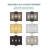 Meadows 3-Gang Toggle Light Switch Wall Plate-26579827