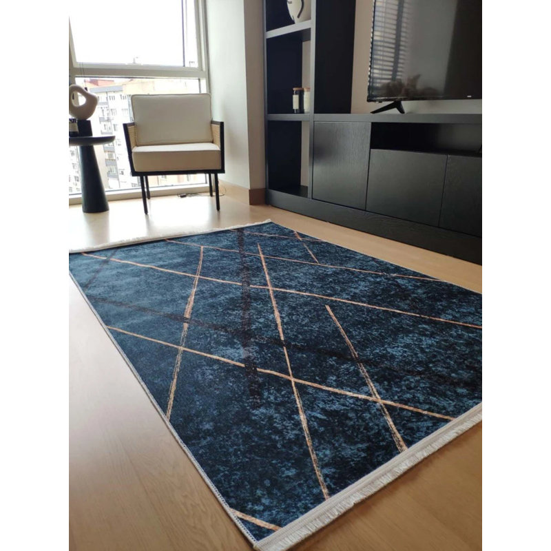 Tapis mathaï avec envers antidérapant, Rectangle 3 pi 3 po x 5 pi 11 po