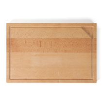 Custom Cutting Board - 1/2 Inch Thick - Tan Richlite
