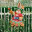 Figurine de lapin Tibie Mamie