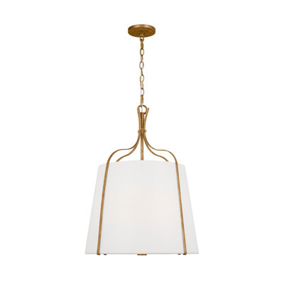 Single Light Dimmable Pendant