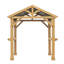 Pavillon de grillades Meridian