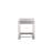 Harleen 6-Piece Outdoor Chaise Lounge Set – Three 76-Inch Reclining Loungers with Three Side Tables, Anodized Aluminum Frame & Quick-Dry Mesh