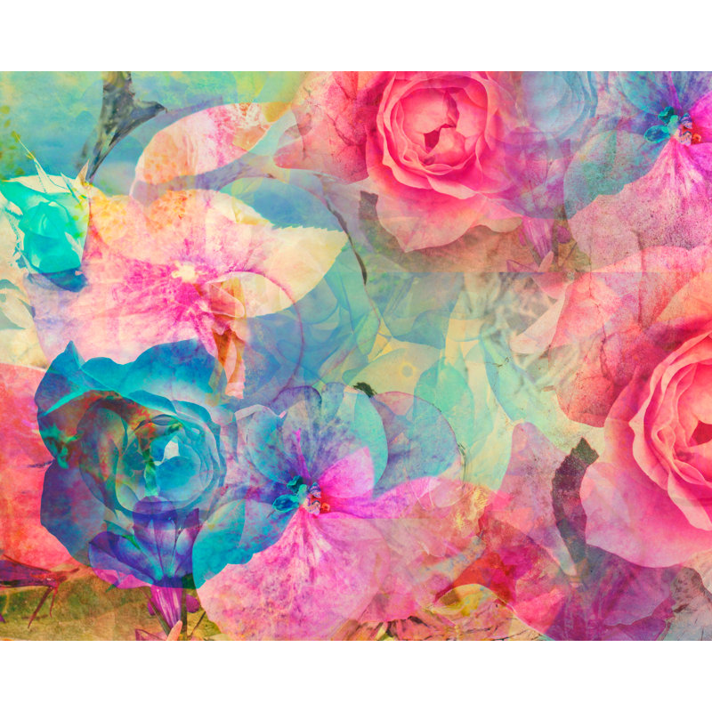 Fulda Wall Mural, 280cm L x 350cm W