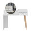 Velazco Dressing Table with Mirror