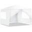 Tuscany 3m x 3m Metal Party Tent