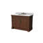 FLW Harmony 36 Wood Sink Vanity-191588851-191588855
