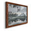 Evening Melody - Reproduction de photo sur toile encadrée-726586493-726586488