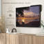 «Evening At Cayman Island», reproduction sur toile-476847789