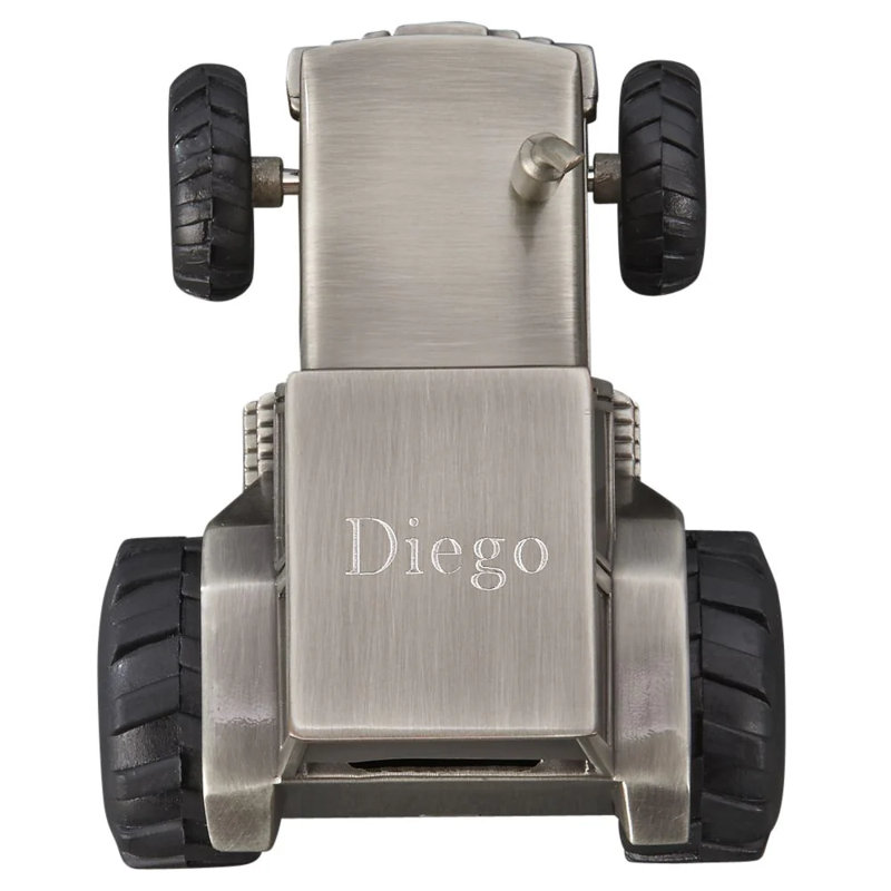 Lutz Tractor Bank, Oui