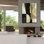  «Collage no. 27» par Suzanne Nicoll, art mural sur toile, 40 po x 54 po