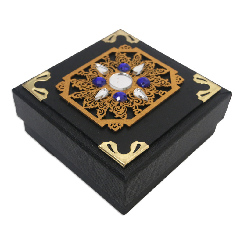 Handmade Aluminum Decorative Box