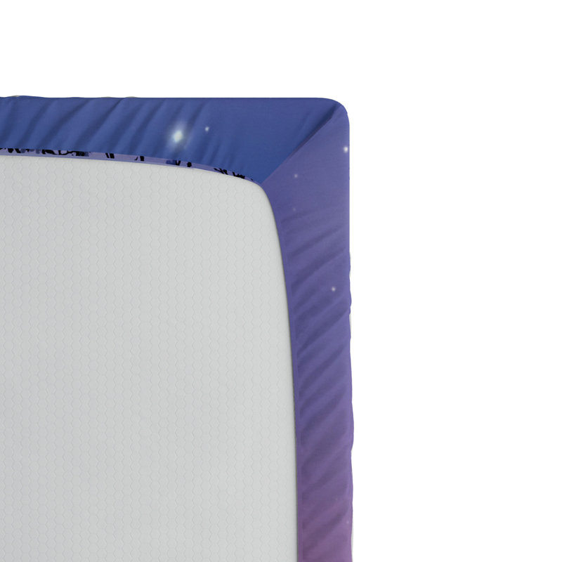 Microfiber Fitted Sheet, Full Fitted Sheet