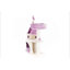 Trixie My Kitty Darling Castle Condo, arbre à chat en peluche, poteau à griffer en sisal, lit amovible, couverture froissée, jouet pour chat-51813063
