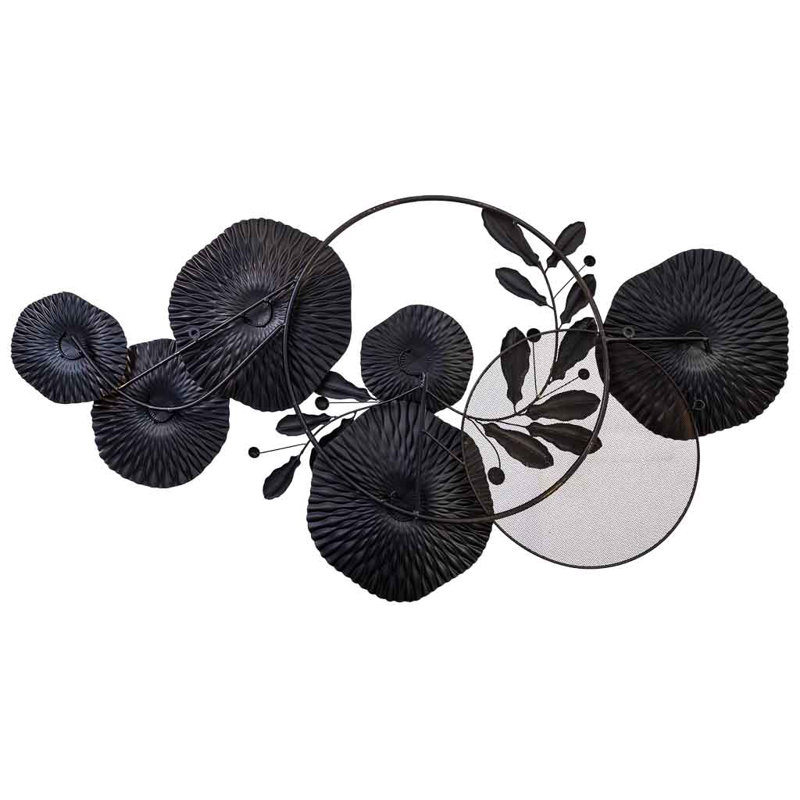 Wall Decor on Metal