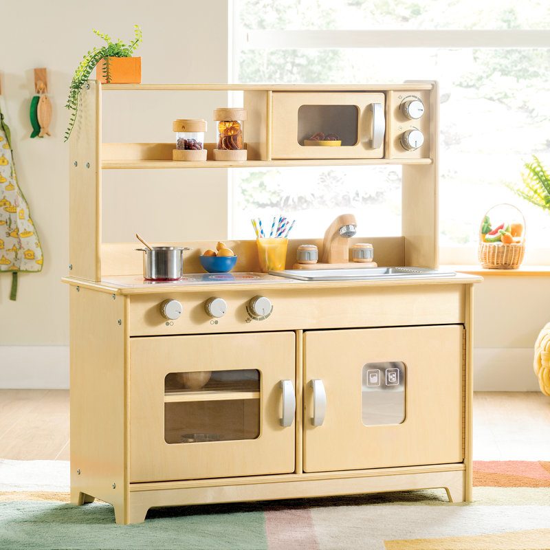 Cuisine tout-en-un EdQ - Blanche, White