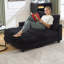 Comfortable Oversized Chaise Lounge Sofa Bed for Relaxation and Leisure-86744257