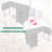47.3-Inch Multi-Functional Office Desk with Power Outlets, Drawers, and Side Pocket for Home and Office Use-414718741